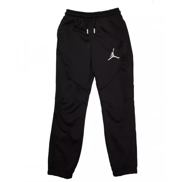 PANTALON LARGO AIR JORDAN "JUMPMAN BIG SPORT" JUNIOR EN NEGRO