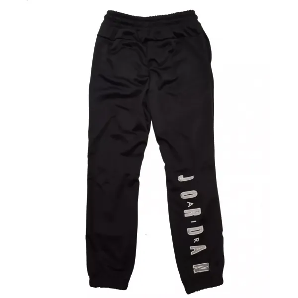 PANTALON LARGO AIR JORDAN "JUMPMAN BIG SPORT" JUNIOR EN NEGRO