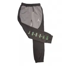 PANTALON LARGO AIR JORDAN "JUMPMAN BIG SPORT" JUNIOR EN GRIS