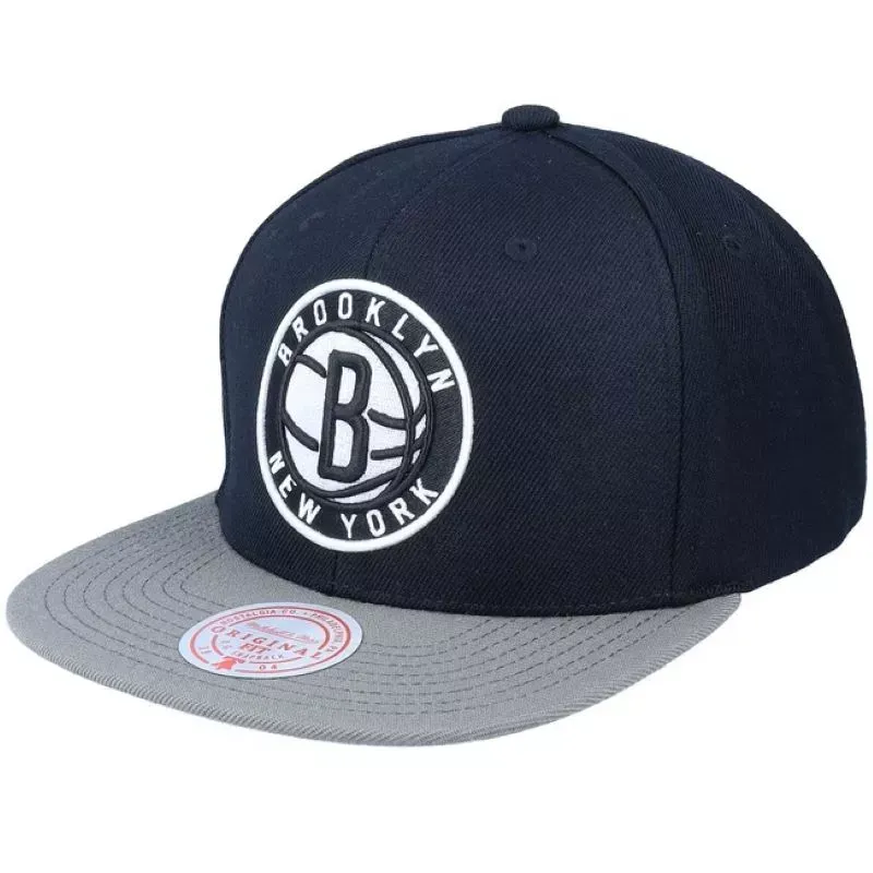 GORRA NETS WOOL TEAM 2 TONE 2.0 - MITCHELL AND NESS