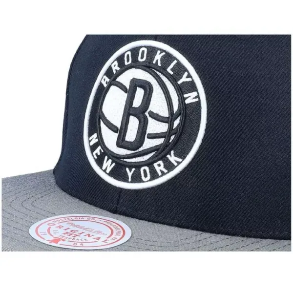 GORRA NETS WOOL TEAM 2 TONE 2.0 - MITCHELL AND NESS