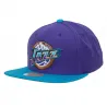 GORRA UTAH JAZZ TEAM 2 TONE HWC 2 - MITCHELL AND NESS.