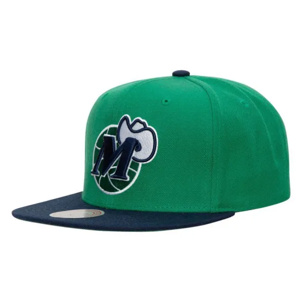 GORRA DALLAS MAVERICKS TEAM 2 TONE HWC 2 - MITCHELL AND NESS