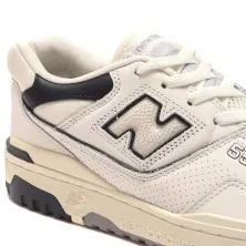 NEW BALANCE 550 CREAM BLACK