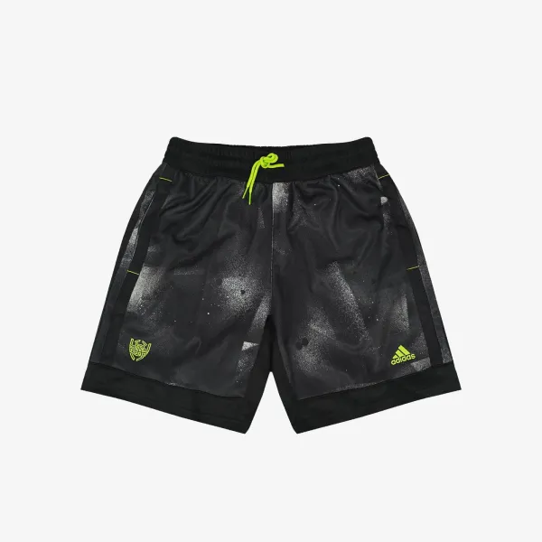 SHORT DONOVAN MITCHELL NEGRO - ADIDAS