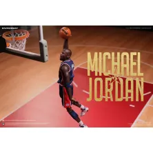 FIGURA ENTERBAY - MICHAEL JORDAN USA BARCELONA 92 1/6