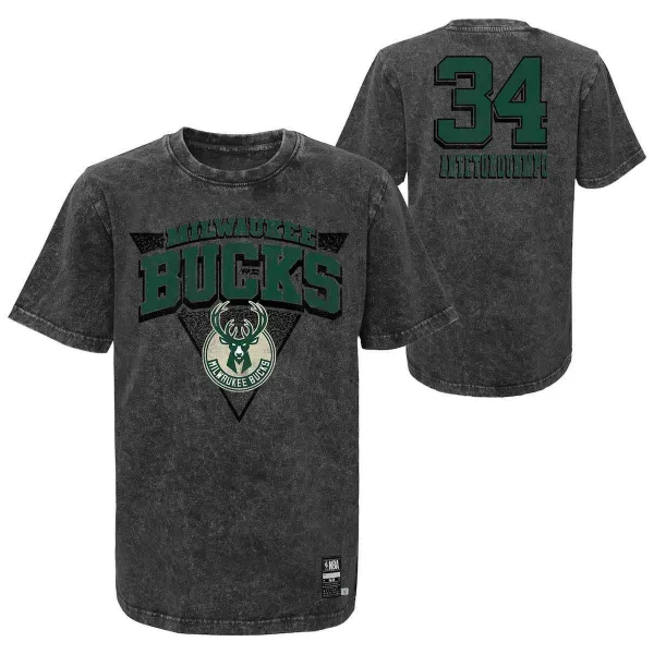 CAMISETA GIANNIS ANTETOKOUNMPO - HERO BALL