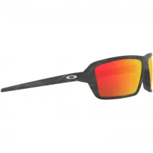 GAFAS OAKLEY CABLES BLACK CAMO PRIZM RUBY