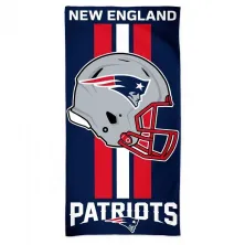 TOALLA NFL NEW ENGLAND PATRIOTS - FIBRE BEACH