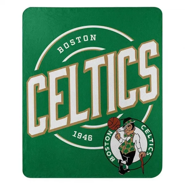 MANTA BOSTON CELTICS - FLEECE THROW NBA