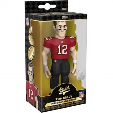 FUNKO TOM BRADY VINYL GOLD NFL 30 CM - TAMPA BUCCANEERS