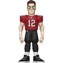 FUNKO TOM BRADY VINYL GOLD NFL 30 CM - TAMPA BUCCANEERS