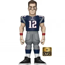 FUNKO TOM BRADY VINYL GOLD NFL  30 CM - TAMPA BUCCANEERS "CHASE"