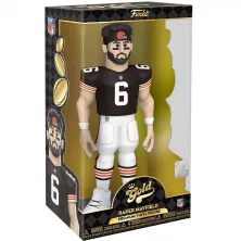 FUNKO BAKER MAYFIELD VINYL GOLD NFL 30 CM - CLEVELAND BROWNS