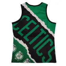 CAMISETA JUMBOTRON 2 TANK BOSTON CELTICS - MITCHELL NESS