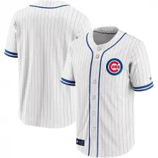 BEISBOLERA CHICAGO CUBS MLB - FANATICS FRANCHISE  POLY MESH