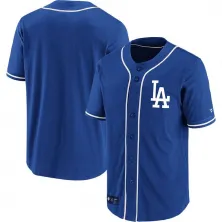 BEISBOLERA LOS ANGELES DODGERS MLB - FANATICS FRANCHISE POLY MESH