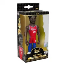 FUNKO VINYL GOLD NBA JOEL EMBIID - PHILADELPHIA (CITY EDITION)