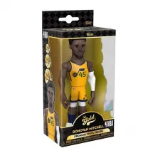 FUNKO VINYL GOLD NBA DONOVAN MITCHELL - UTAH JAZZ (CITY EDITION)