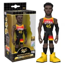 FUNKO VINYL GOLD NBA DONOVAN MITCHELL - UTAH JAZZ (CHASE