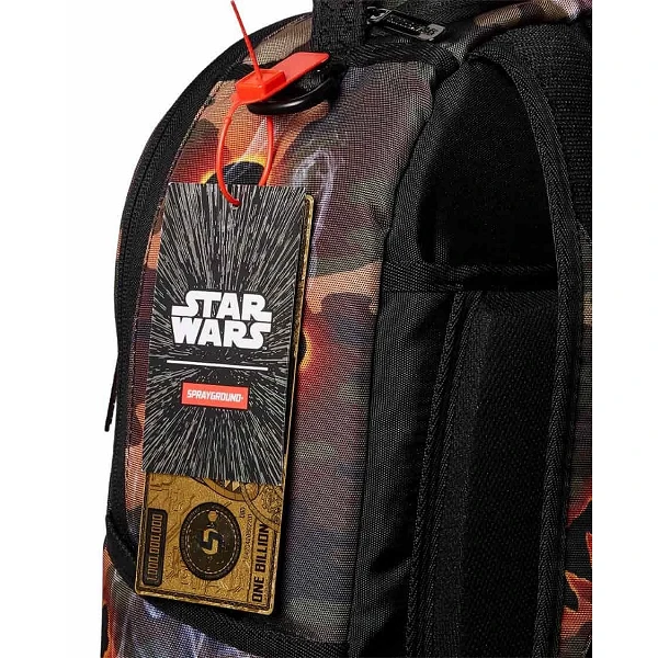 MOCHILA SPRAYGROUND STAR WARS - CAMO MANDO DLXS