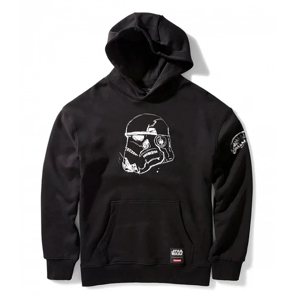 SUDADERA SPRAYGROUND "TROOPER GRAFFITI HOODIE"