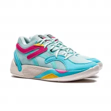 ZAPATILLAS PUMA TRC BLAZE COURT - EGGSHELL BLUE