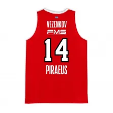 CAMISETA VEZENKOV 2021-22 - OLYMPIACOS 3ª EQUIPACION