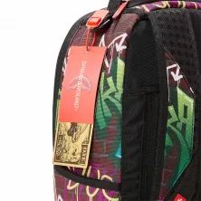 MOCHILA SPRAYGROUND LOONEY TUNES GRAFFITI DLX