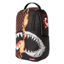 MOCHILA SPRAYGROUND BURNT SHARKS IN PARIS DLX