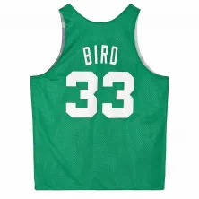 CAMISETA LARRY BIRD REVERSIBLE BOSTON CELTICS MESH TANK