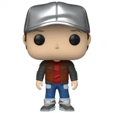 FUNKO POP REGRESO AL FUTURO MARTY MCFLY (962)