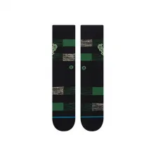 CALCETINES STANCE NBA "BUCKS CRYPTIC"