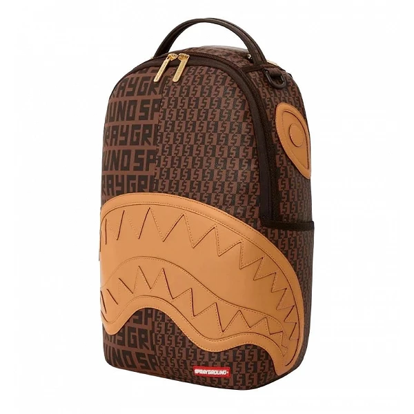 MOCHILA SPRAYGROUND "SPLIT MONEY HENNEY"