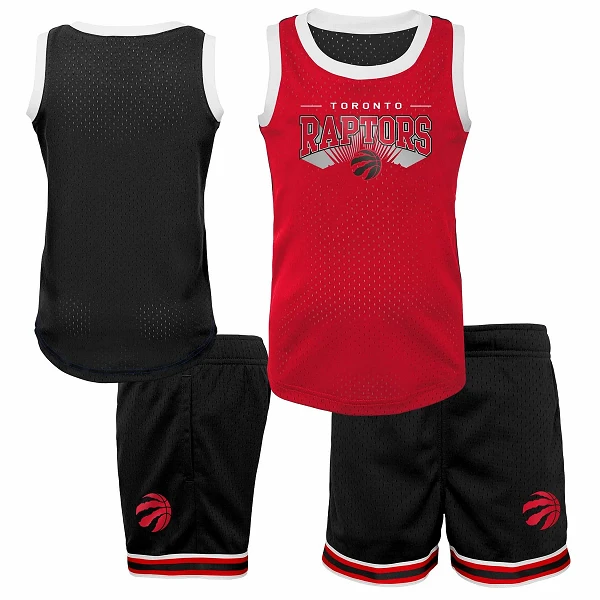 EQUIPACION BALONCESTO TORONTO RAPTORS - EYES ON THE PRIZE NIÑOS