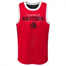 CAMISETA TORONTO RAPTORS FLY BALL MESH TANK JUNIOR