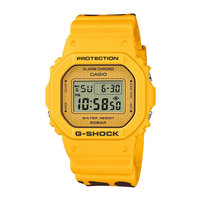 CASIO G-SHOCK DW-5600SLC-9ER "HONEY PACK"