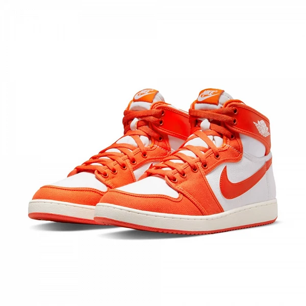 NIKE AIR JORDAN I KO RETRO "SYRACUSE"