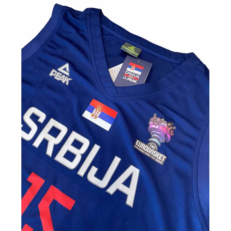 camisetas eurobasket 2022