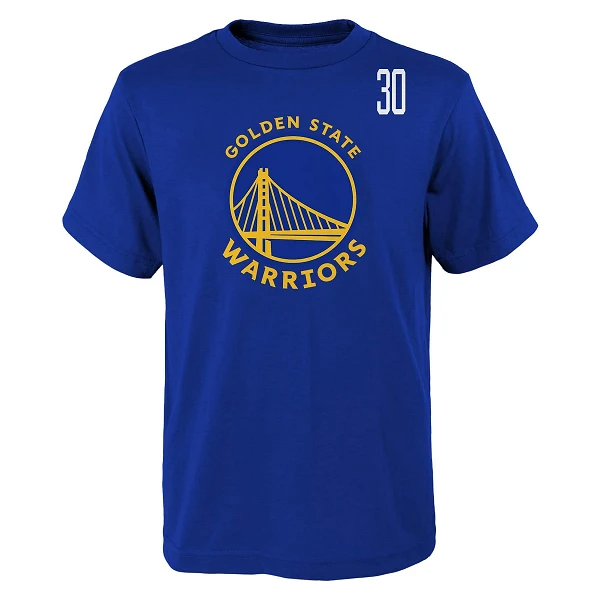 CAMISETA STEPHEN CURRY WARRIORS - STANDING TALL