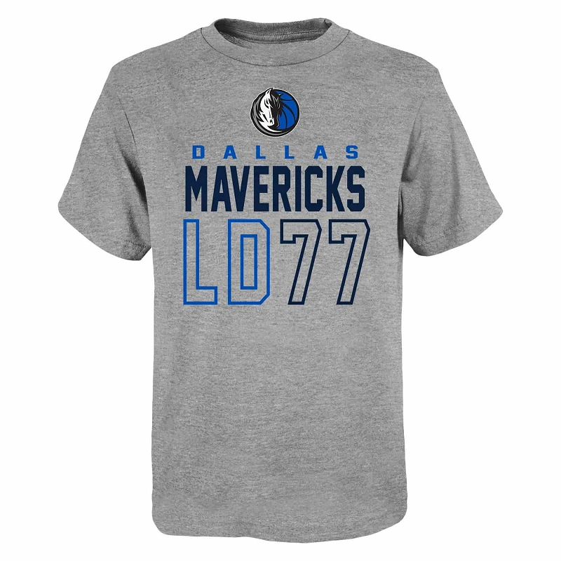 CAMISETA LUKA DONCIC DALLAS MAVERICKS - BOXED OUT