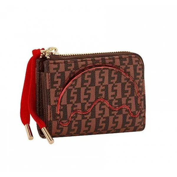 CARTERA SPRAYGROUND MONEY CHECK