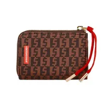 CARTERA SPRAYGROUND MONEY CHECK