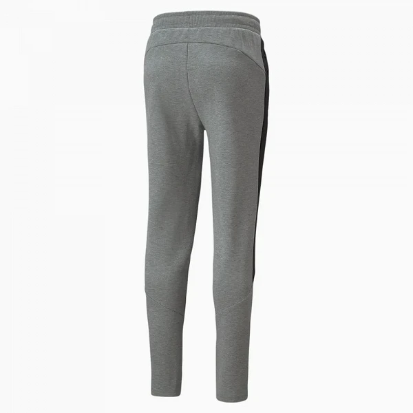 PANTALON PUMA EVOSTRIPE GRIS