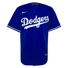 BEISBOLERA LOS ANGELES DODGERS NIKE MLB REPLICA - AZUL