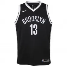 CAMISETA JAMES HARDEN NETS ICON EDITION JUNIOR