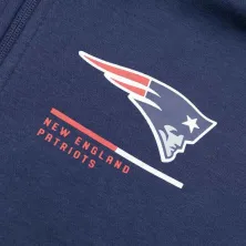 CHAQUETA CON CAPUCHA NEW ENGLAND PATRIOTS NIKE NFL PERFOMANCE