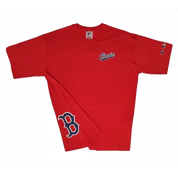 CAMISETA CHAMPION RED SOX AUTHENTIC MLB