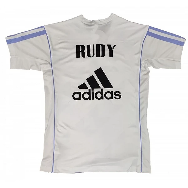 CAMISETA DE TIRADOR RUDY FERNANDEZ ADIDAS REAL MADRID BALONCESTO 2022-23