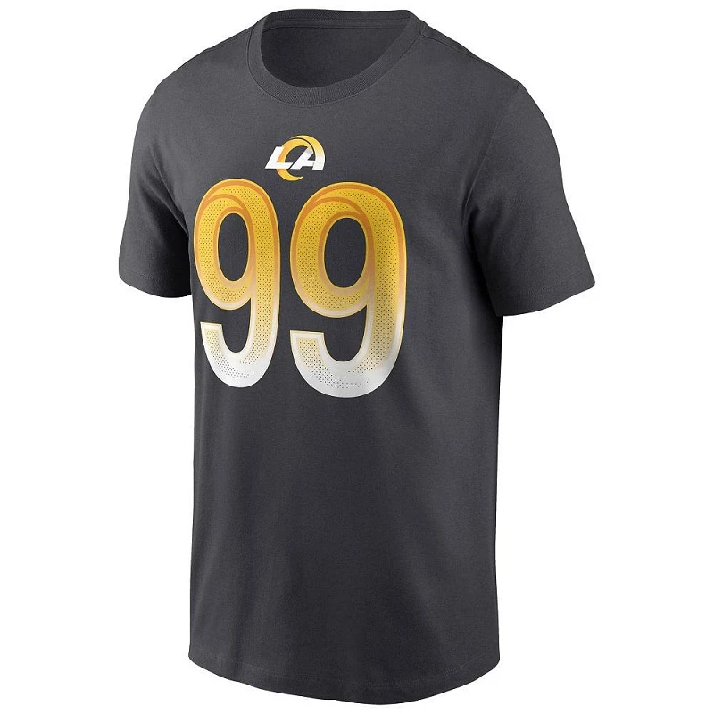 CAMISETA AARON DONALD - ANGELES RAMS NIKE NFL